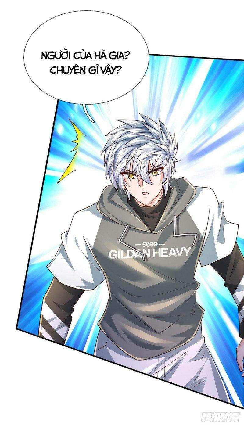 Luyện Thể Trăm Nghìn Tầng Chapter 252 - Trang 2