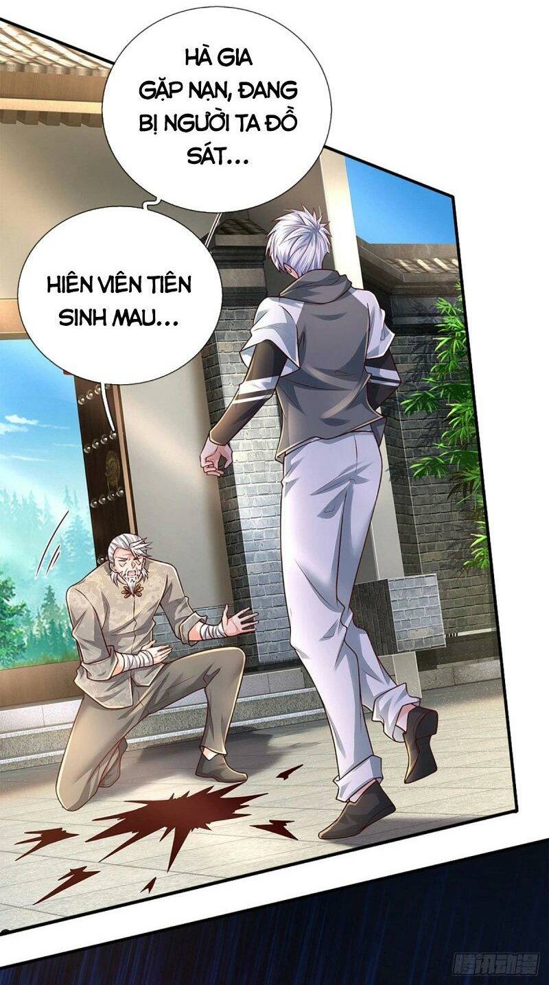 Luyện Thể Trăm Nghìn Tầng Chapter 252 - Trang 2