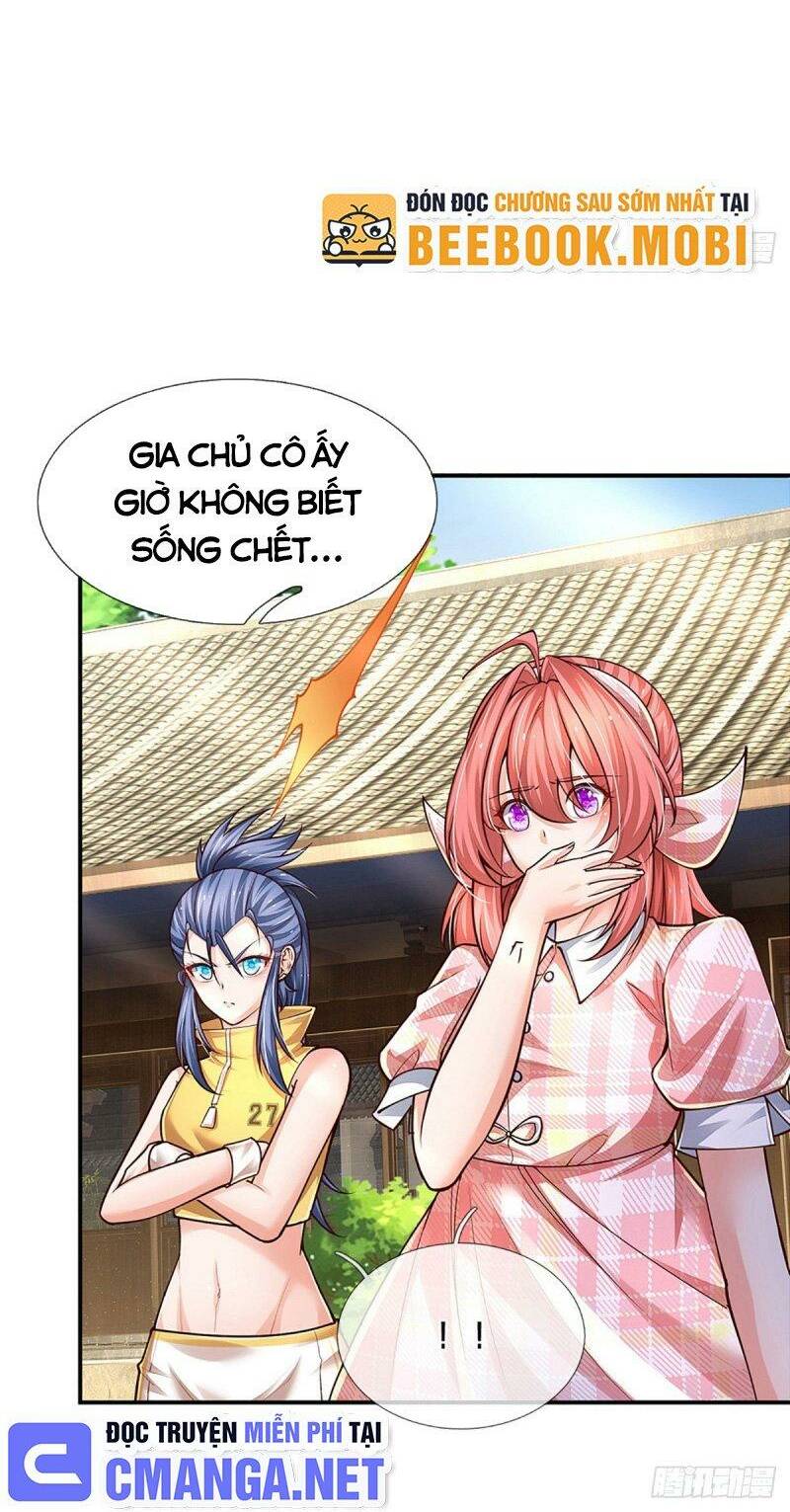 Luyện Thể Trăm Nghìn Tầng Chapter 252 - Trang 2