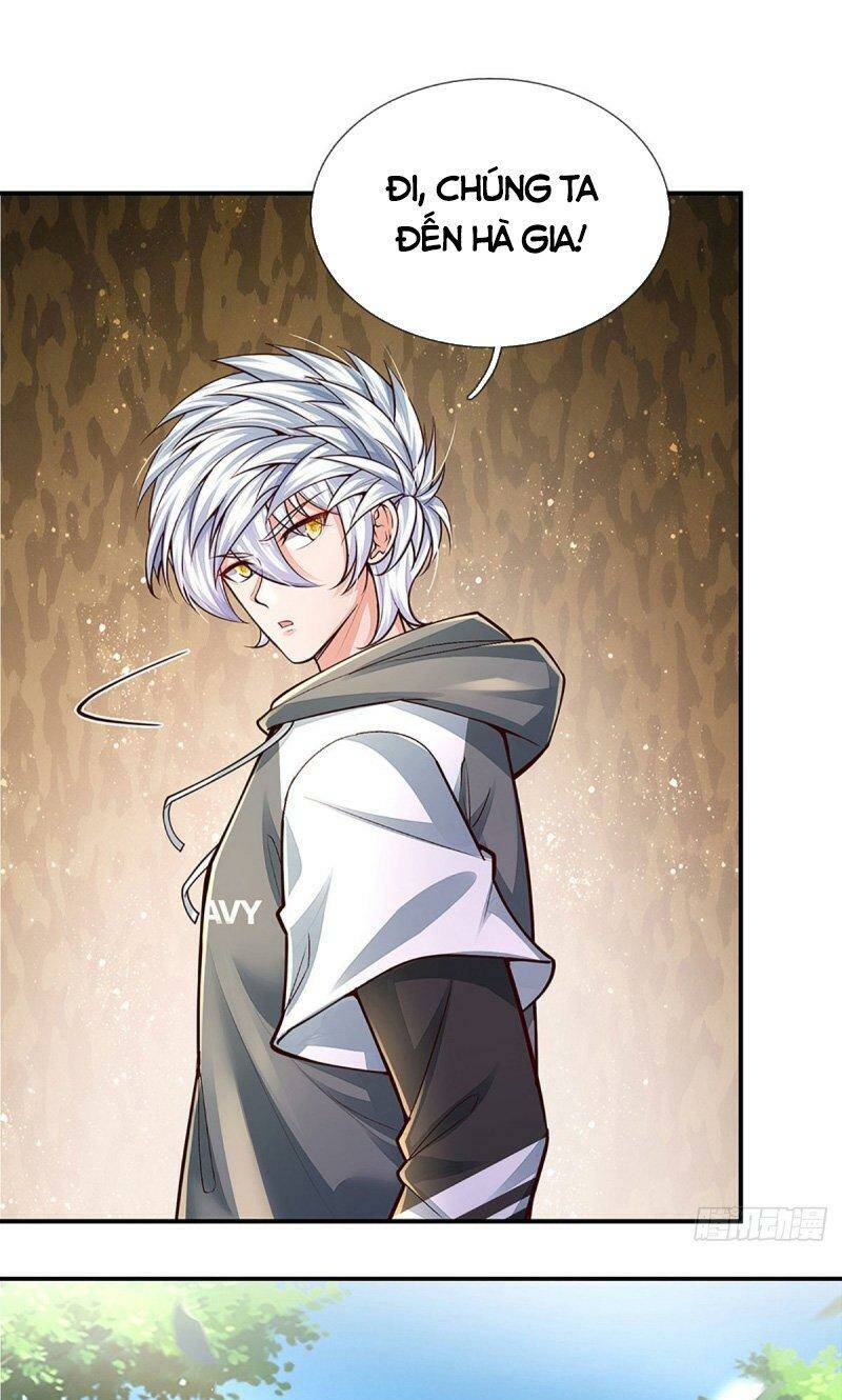 Luyện Thể Trăm Nghìn Tầng Chapter 252 - Trang 2