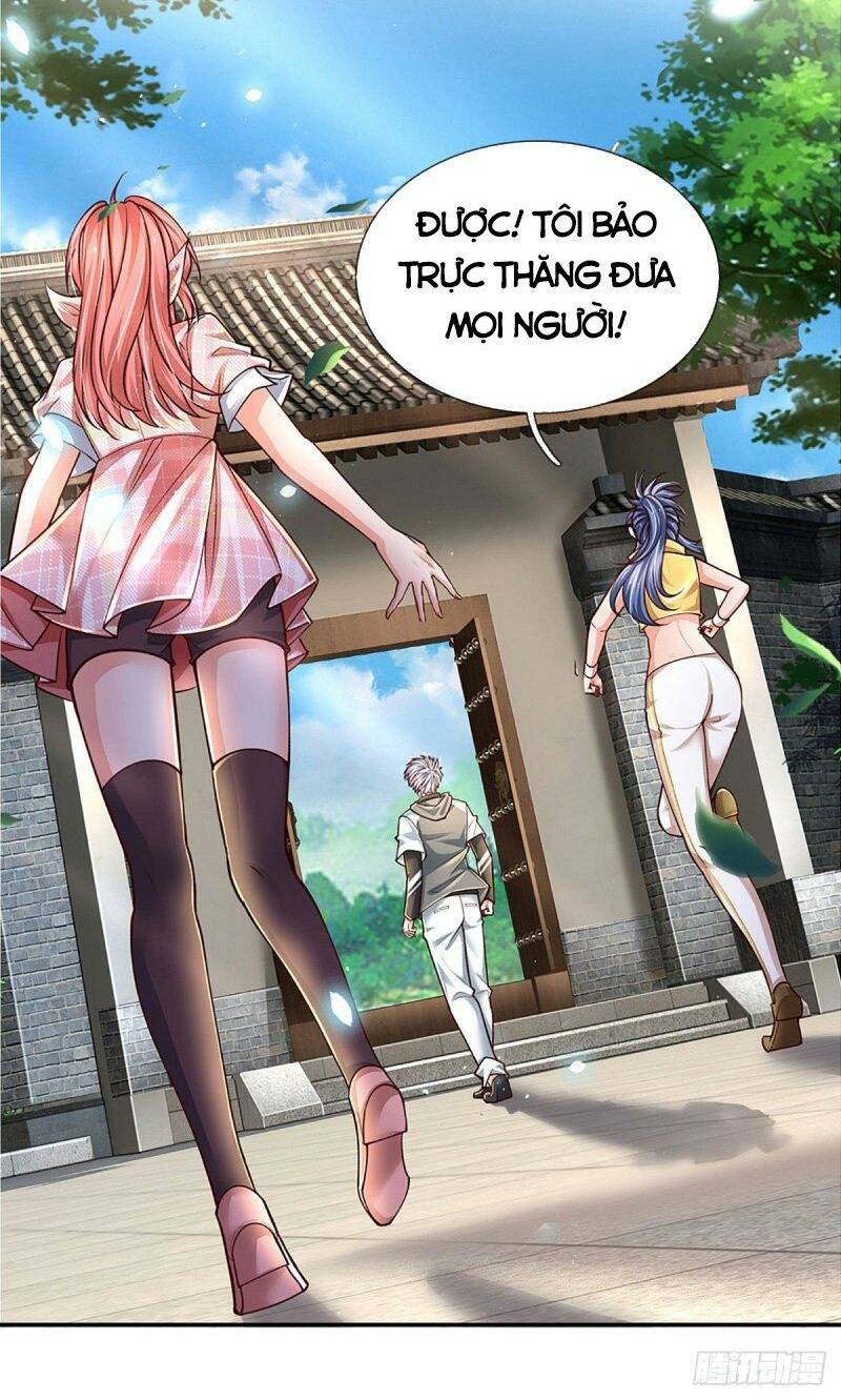 Luyện Thể Trăm Nghìn Tầng Chapter 252 - Trang 2