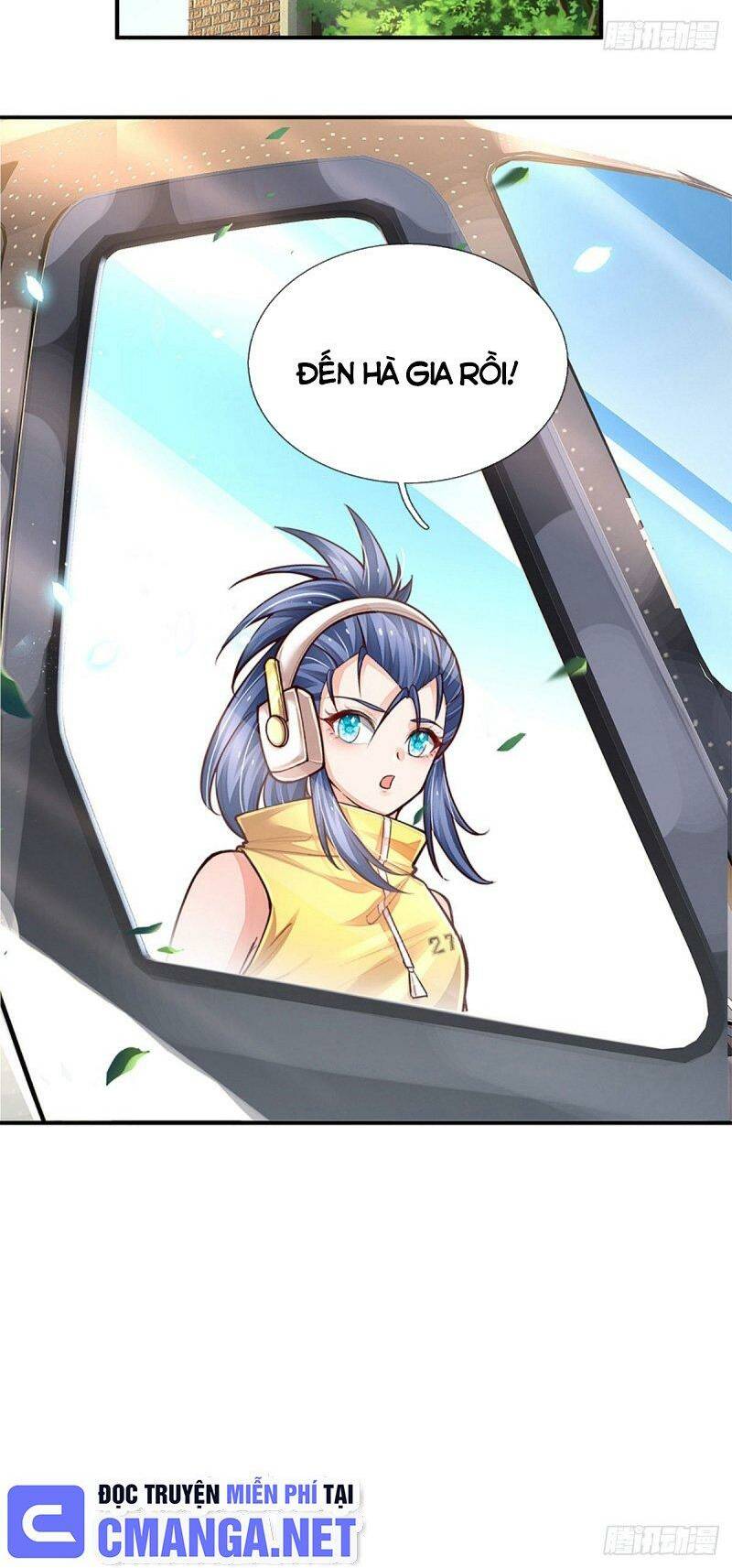 Luyện Thể Trăm Nghìn Tầng Chapter 252 - Trang 2