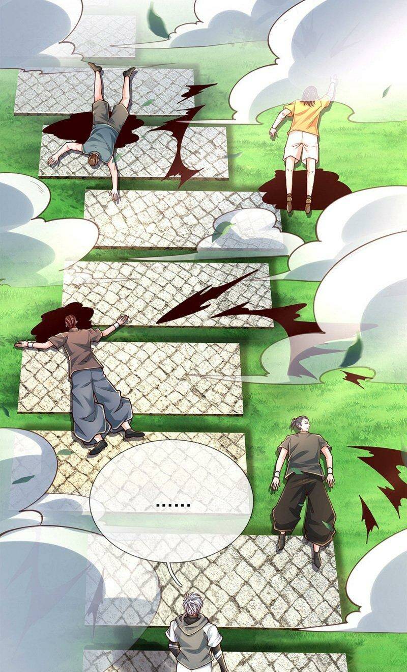 Luyện Thể Trăm Nghìn Tầng Chapter 252 - Trang 2