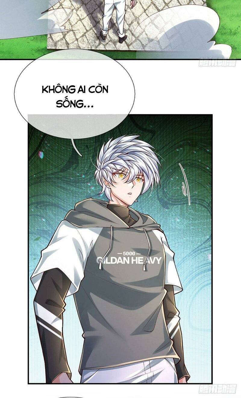Luyện Thể Trăm Nghìn Tầng Chapter 252 - Trang 2