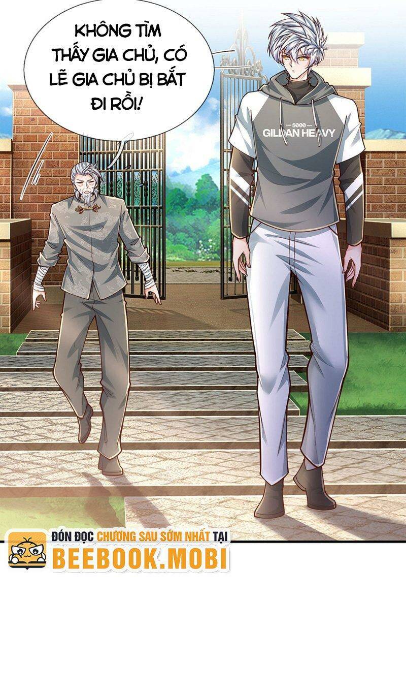 Luyện Thể Trăm Nghìn Tầng Chapter 252 - Trang 2