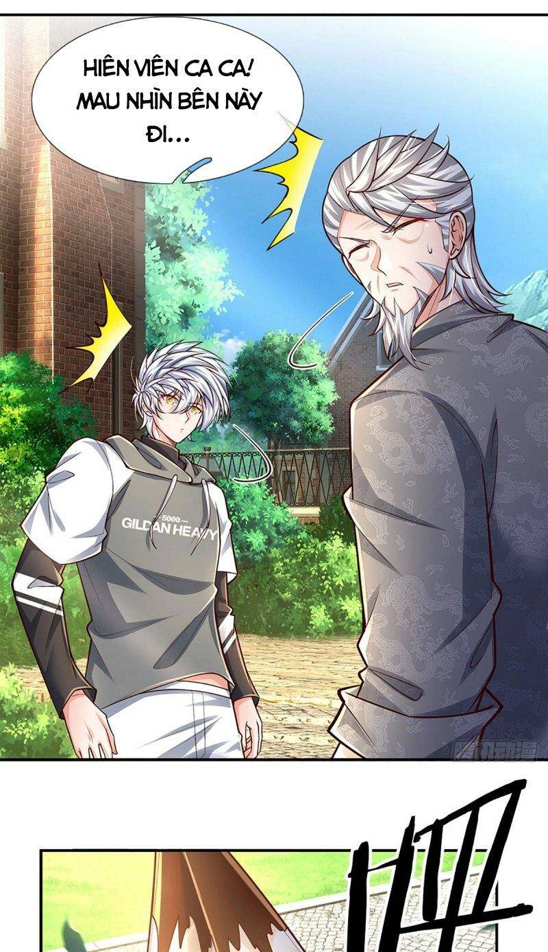 Luyện Thể Trăm Nghìn Tầng Chapter 252 - Trang 2