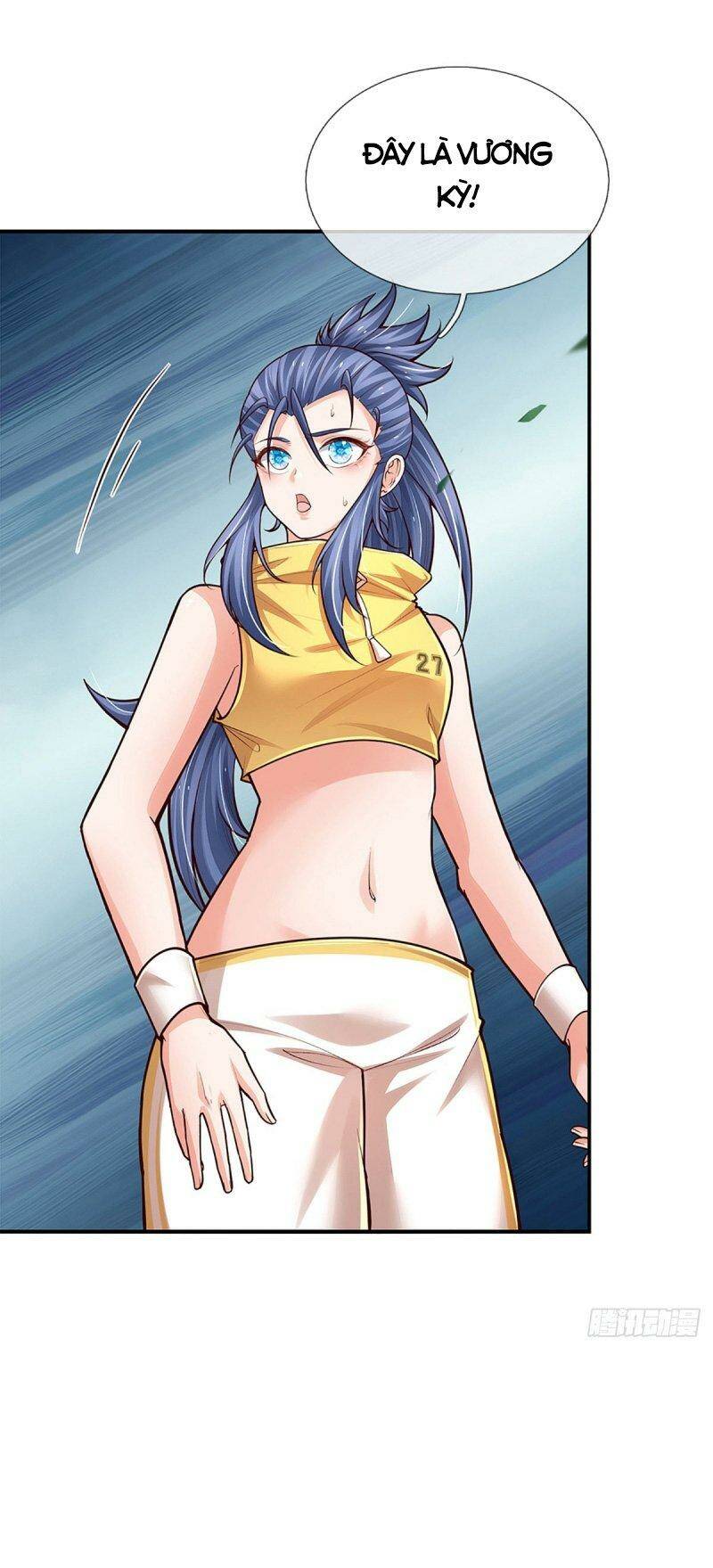 Luyện Thể Trăm Nghìn Tầng Chapter 252 - Trang 2