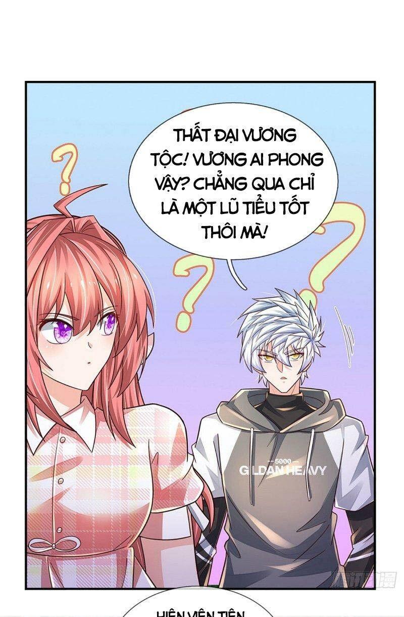 Luyện Thể Trăm Nghìn Tầng Chapter 252 - Trang 2