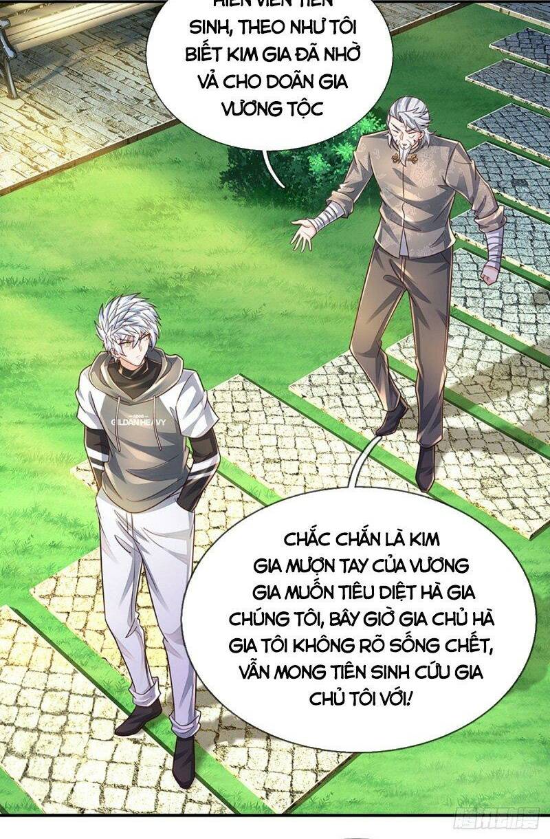 Luyện Thể Trăm Nghìn Tầng Chapter 252 - Trang 2