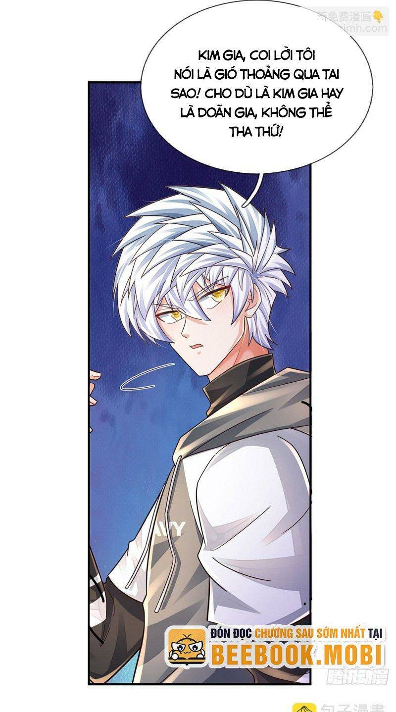 Luyện Thể Trăm Nghìn Tầng Chapter 252 - Trang 2