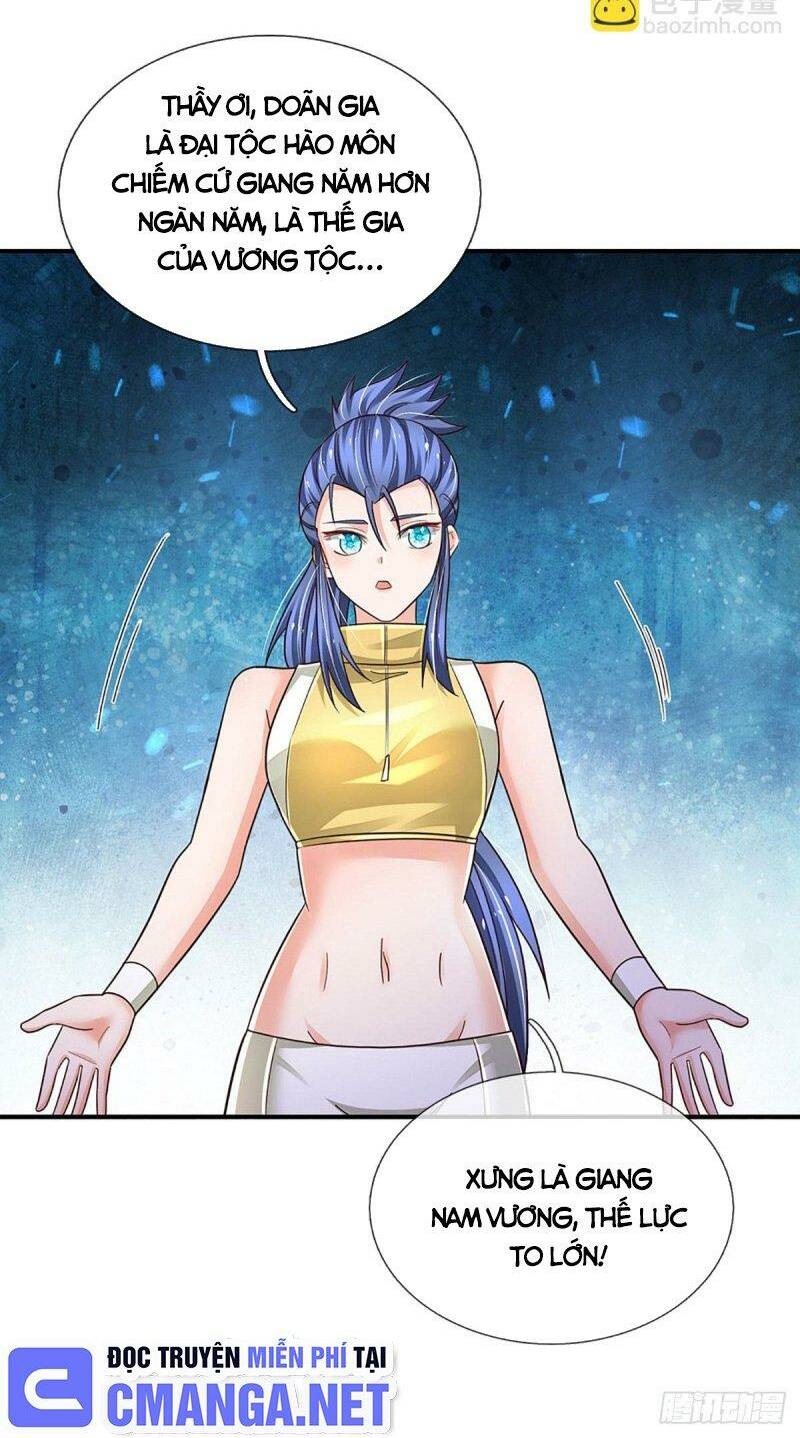 Luyện Thể Trăm Nghìn Tầng Chapter 252 - Trang 2