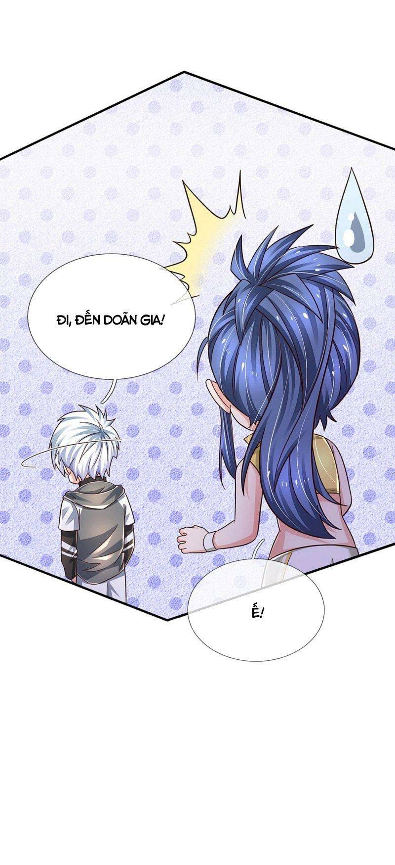 Luyện Thể Trăm Nghìn Tầng Chapter 252 - Trang 2