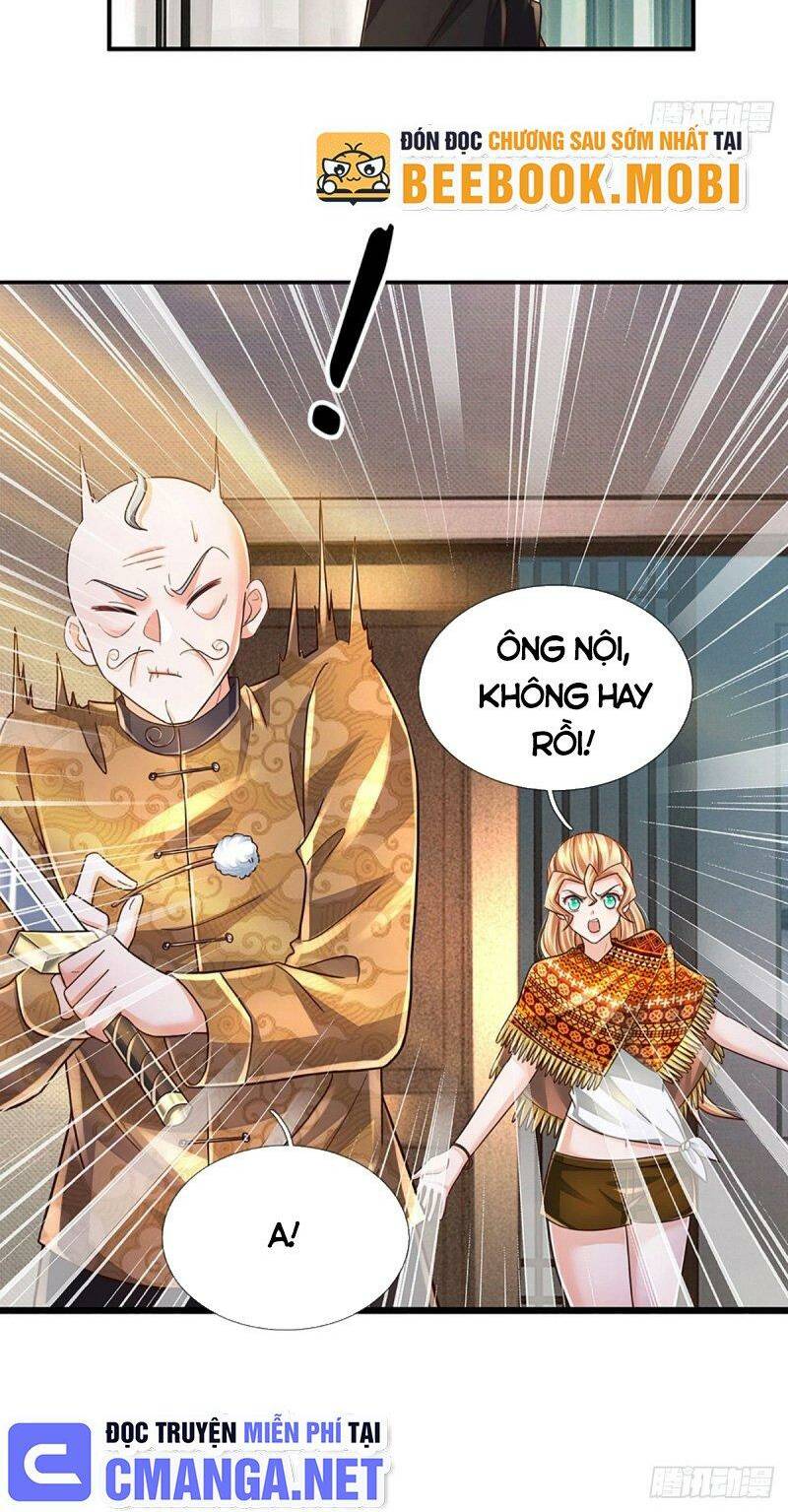 Luyện Thể Trăm Nghìn Tầng Chapter 252 - Trang 2