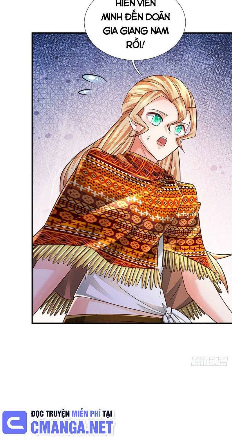 Luyện Thể Trăm Nghìn Tầng Chapter 252 - Trang 2