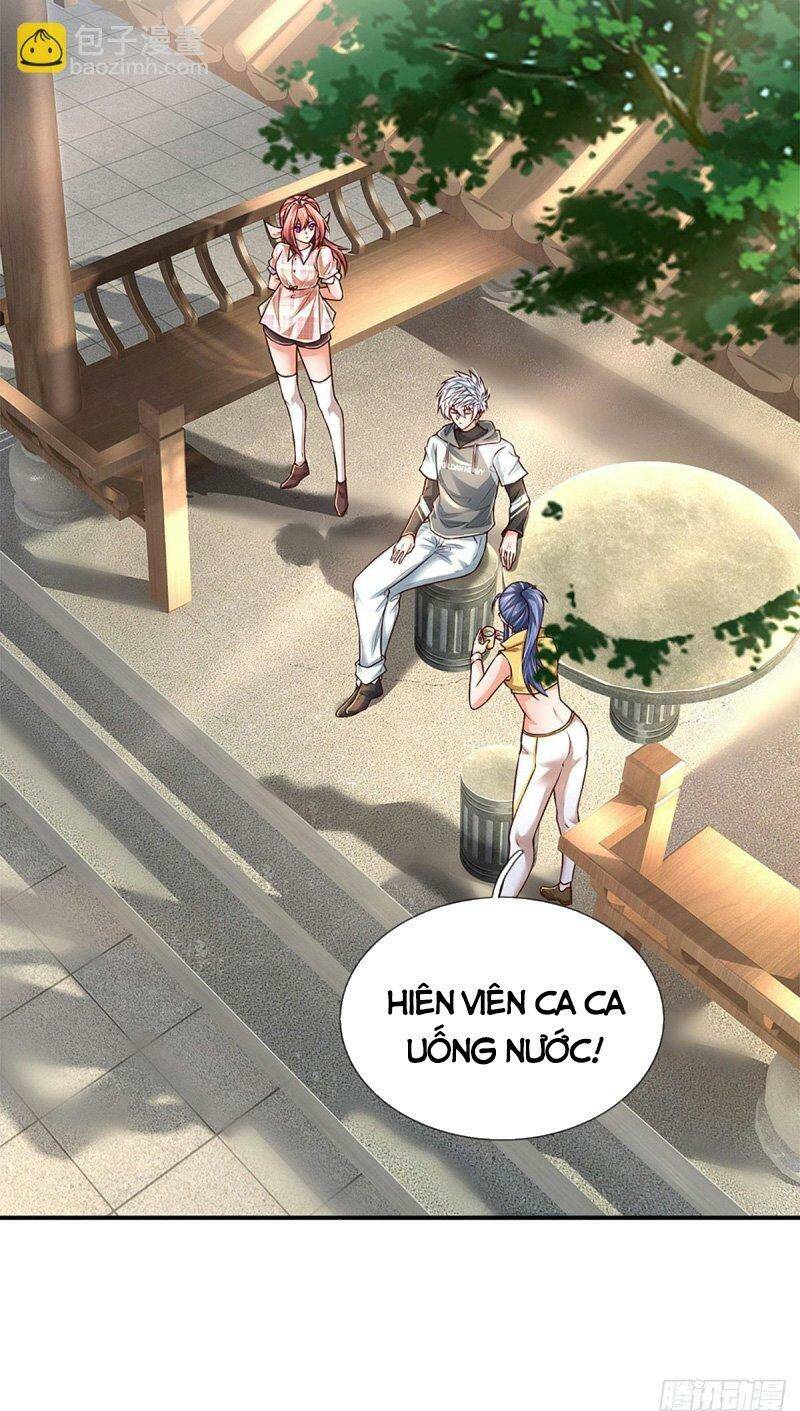 Luyện Thể Trăm Nghìn Tầng Chapter 252 - Trang 2