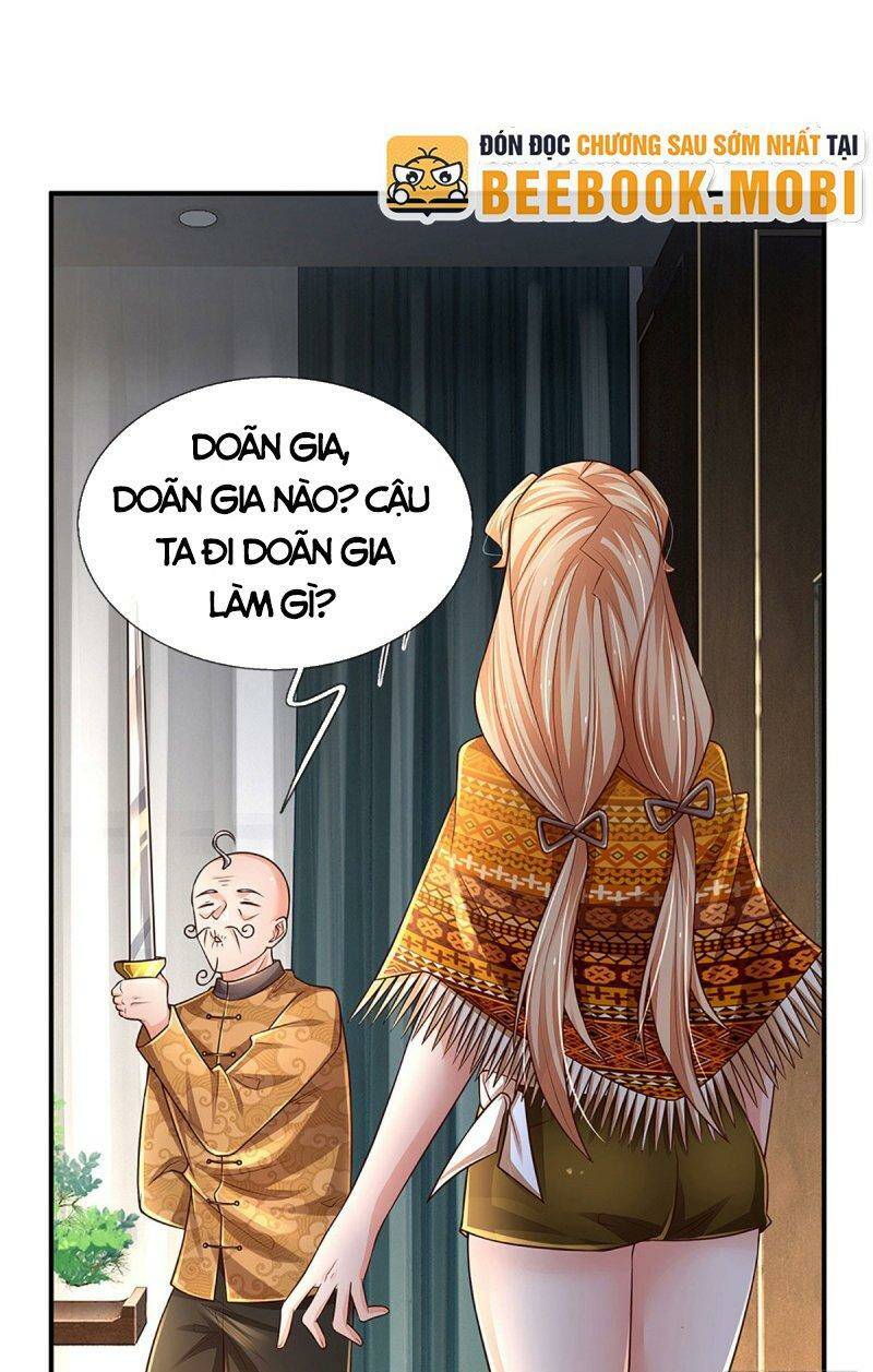 Luyện Thể Trăm Nghìn Tầng Chapter 253 - Trang 2