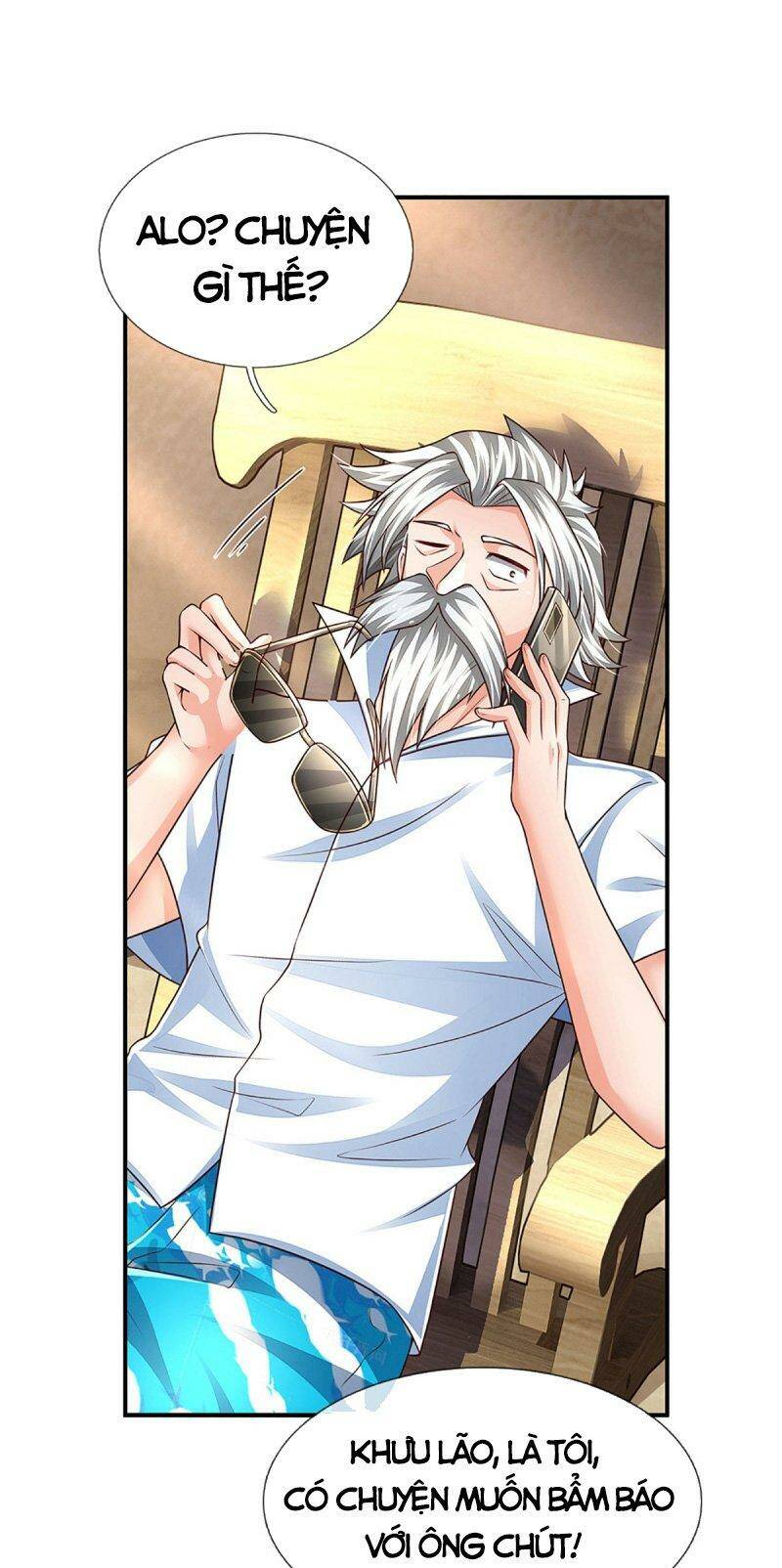 Luyện Thể Trăm Nghìn Tầng Chapter 253 - Trang 2