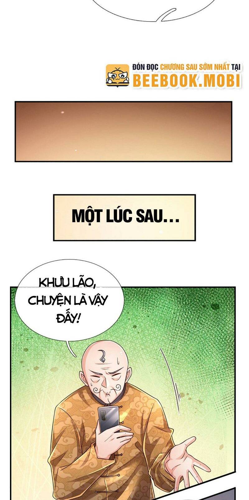 Luyện Thể Trăm Nghìn Tầng Chapter 253 - Trang 2