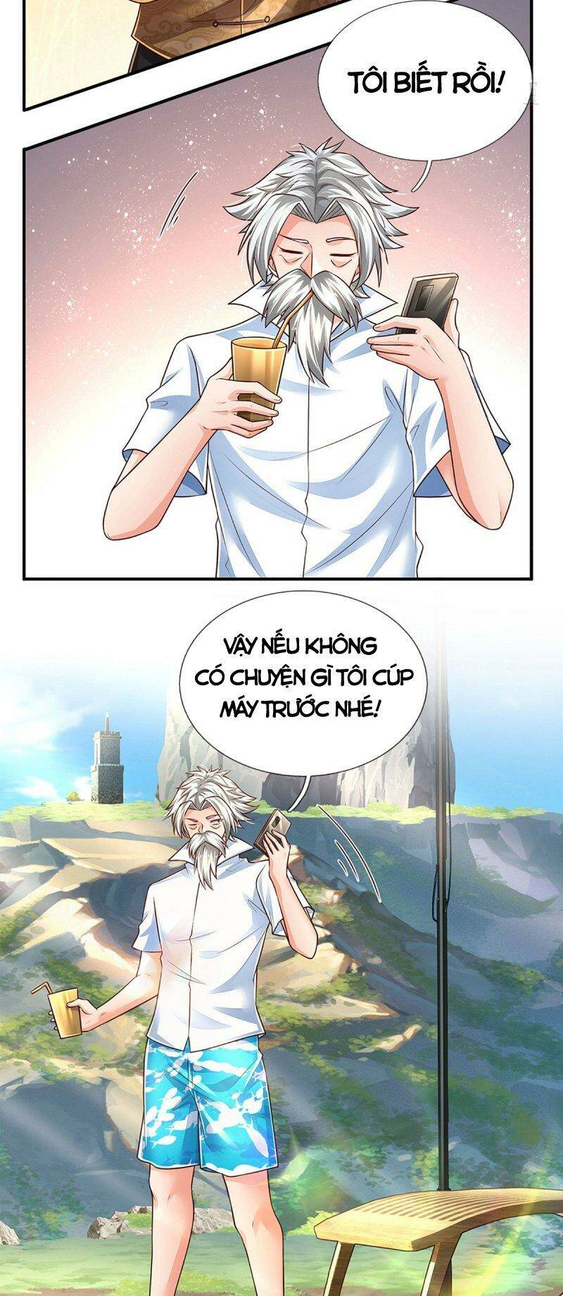 Luyện Thể Trăm Nghìn Tầng Chapter 253 - Trang 2