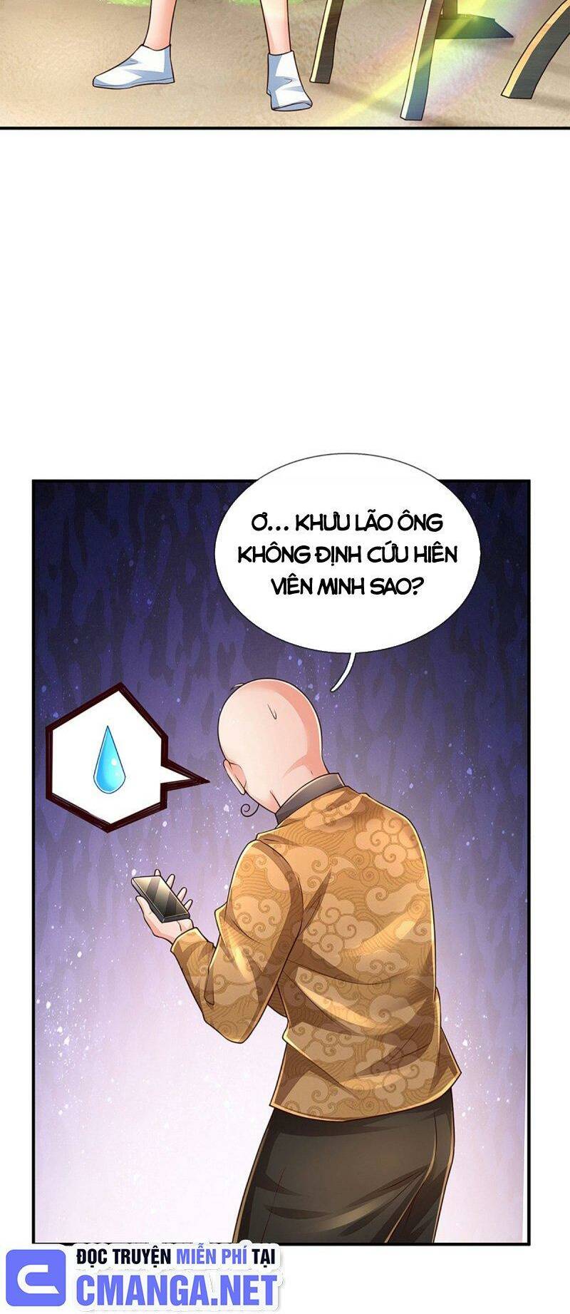 Luyện Thể Trăm Nghìn Tầng Chapter 253 - Trang 2