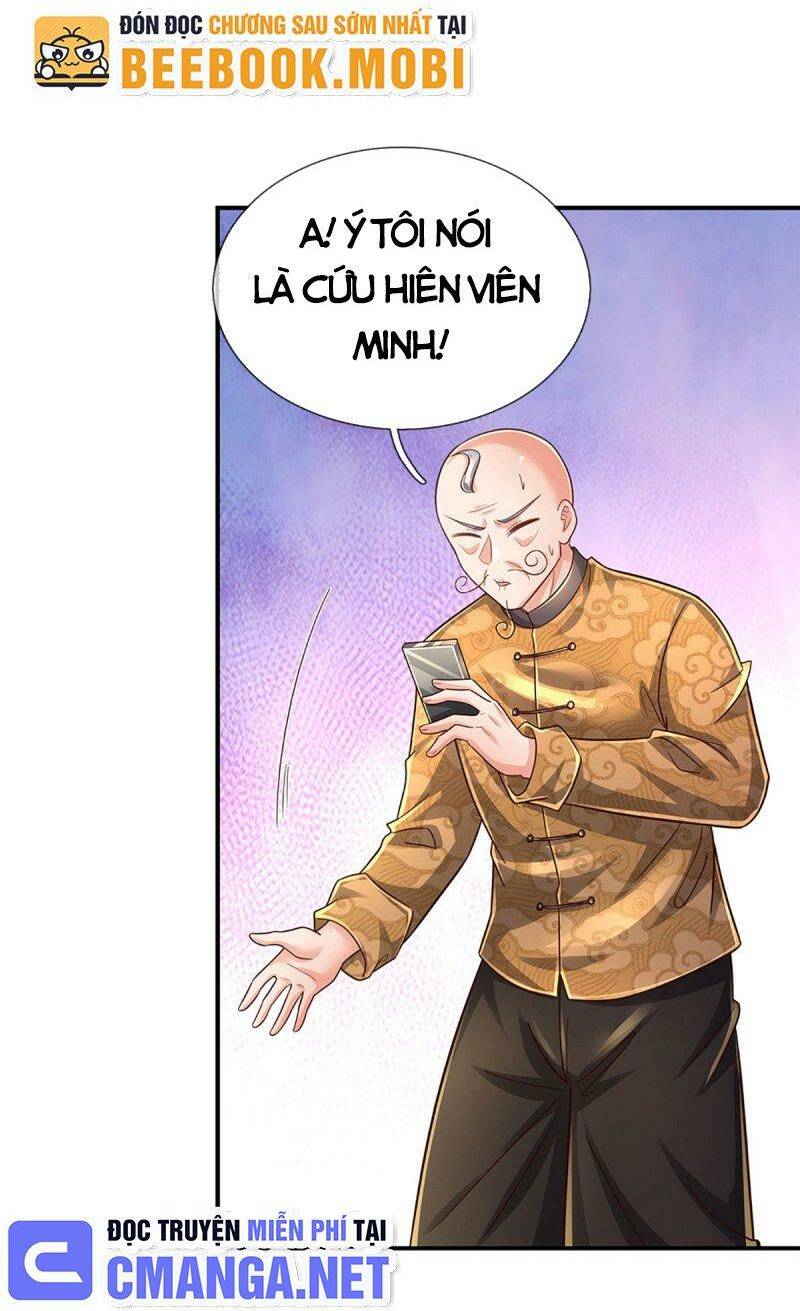 Luyện Thể Trăm Nghìn Tầng Chapter 253 - Trang 2