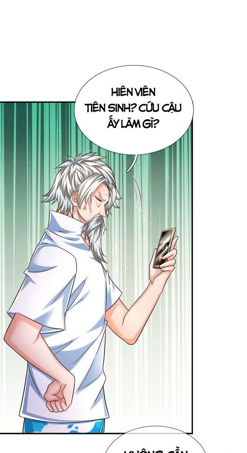 Luyện Thể Trăm Nghìn Tầng Chapter 253 - Trang 2