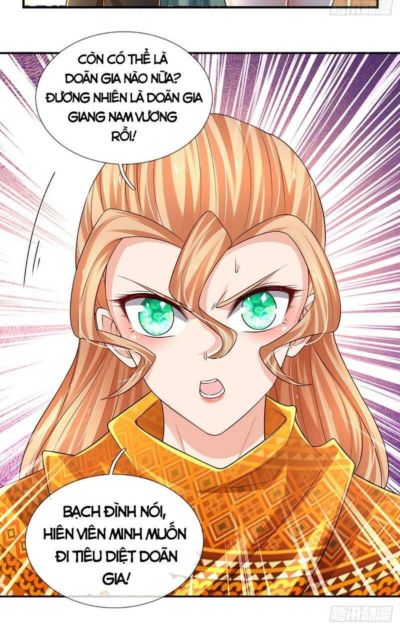 Luyện Thể Trăm Nghìn Tầng Chapter 253 - Trang 2