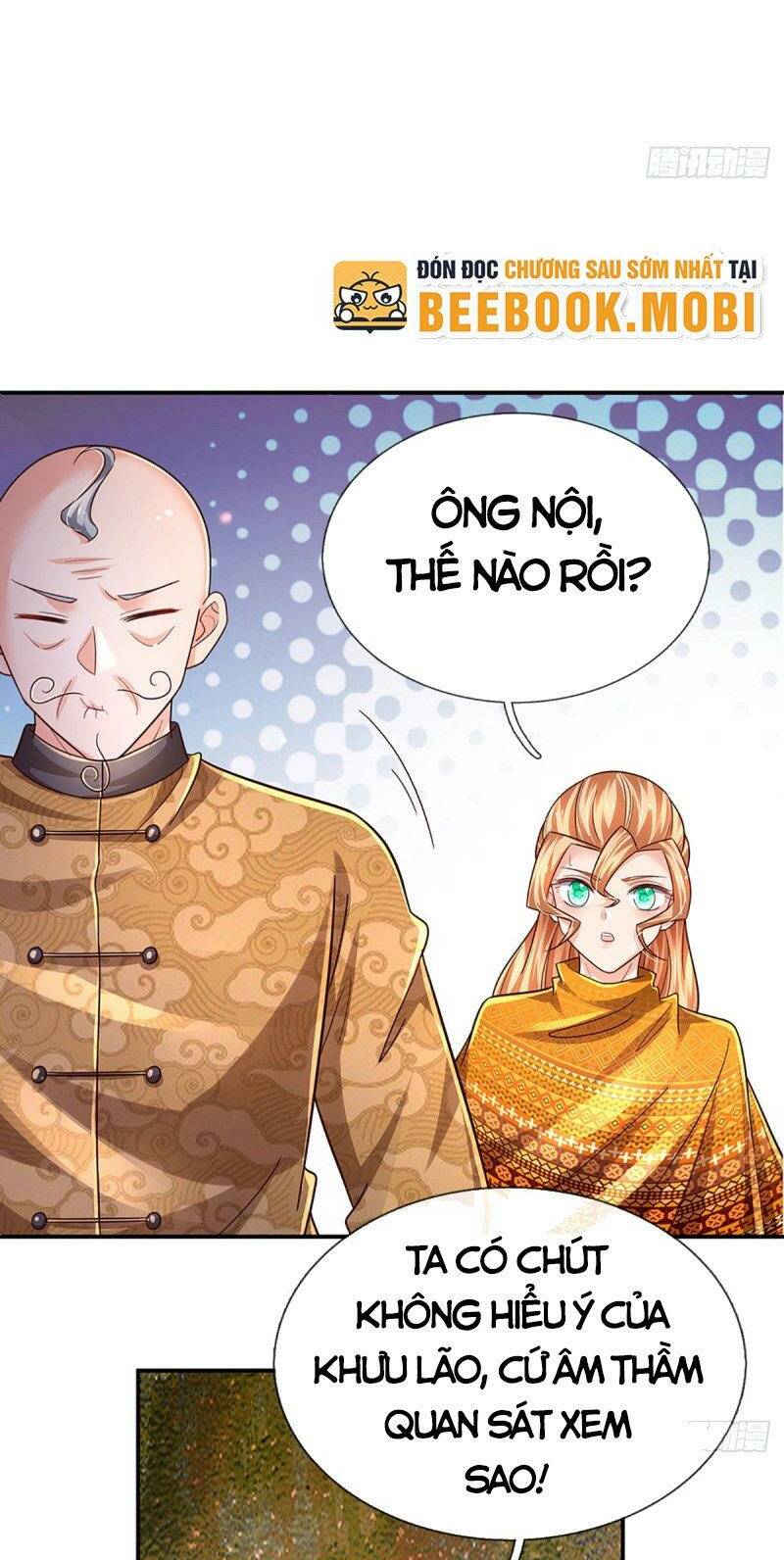 Luyện Thể Trăm Nghìn Tầng Chapter 253 - Trang 2