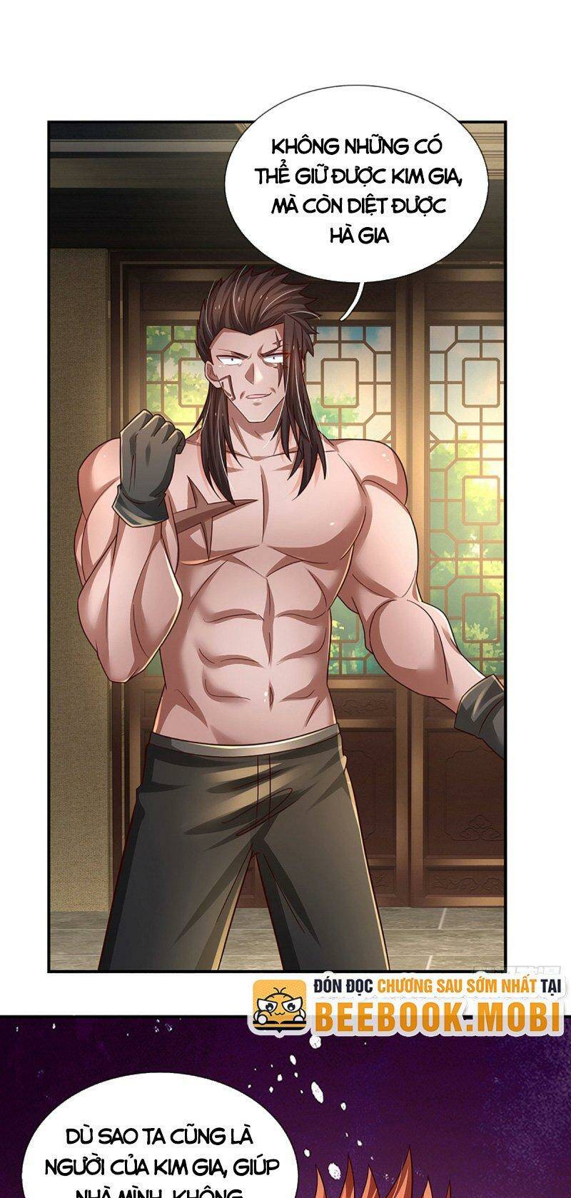 Luyện Thể Trăm Nghìn Tầng Chapter 253 - Trang 2