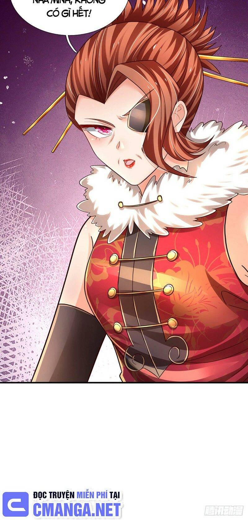 Luyện Thể Trăm Nghìn Tầng Chapter 253 - Trang 2