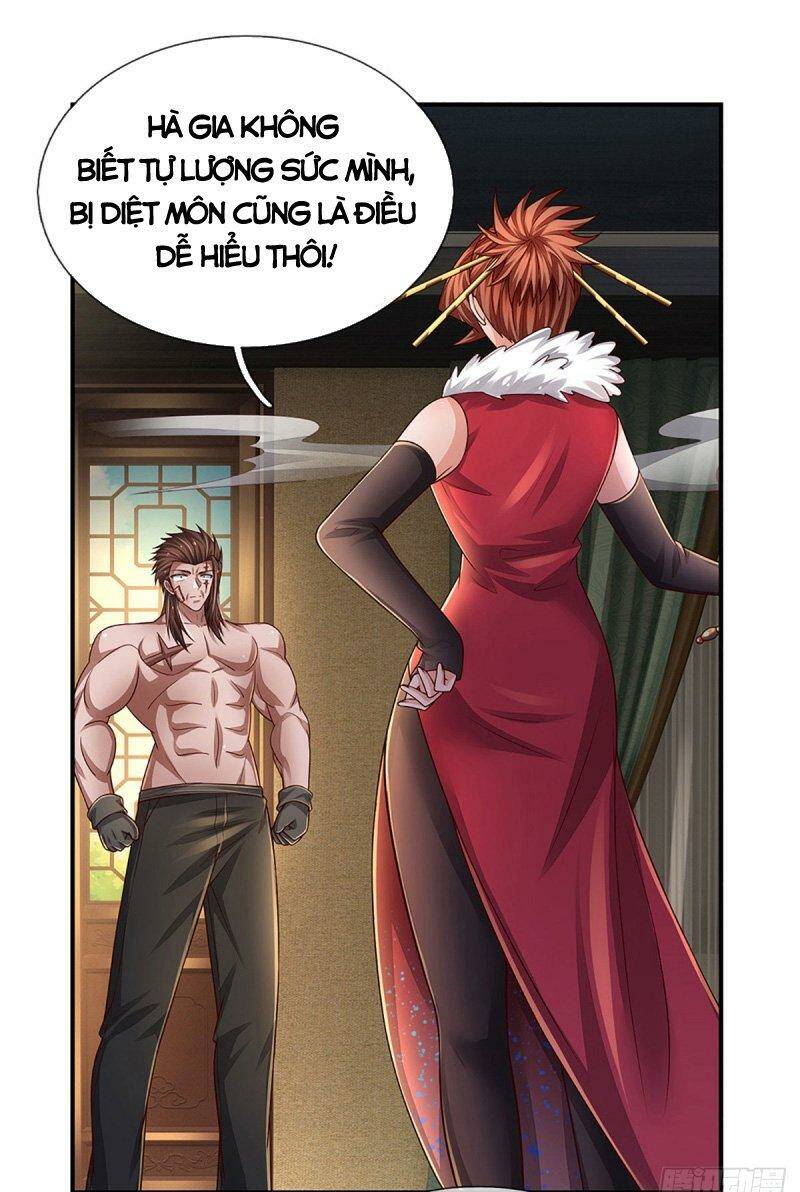 Luyện Thể Trăm Nghìn Tầng Chapter 253 - Trang 2