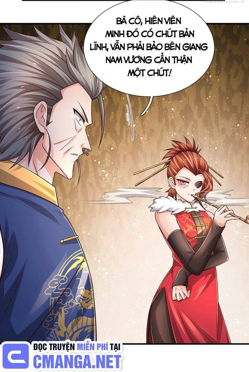 Luyện Thể Trăm Nghìn Tầng Chapter 253 - Trang 2