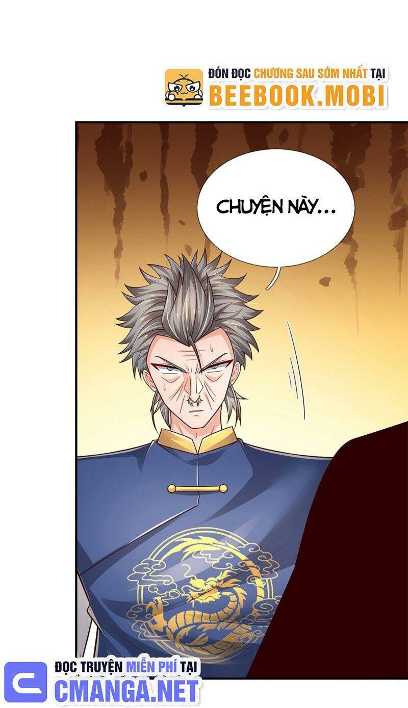 Luyện Thể Trăm Nghìn Tầng Chapter 253 - Trang 2