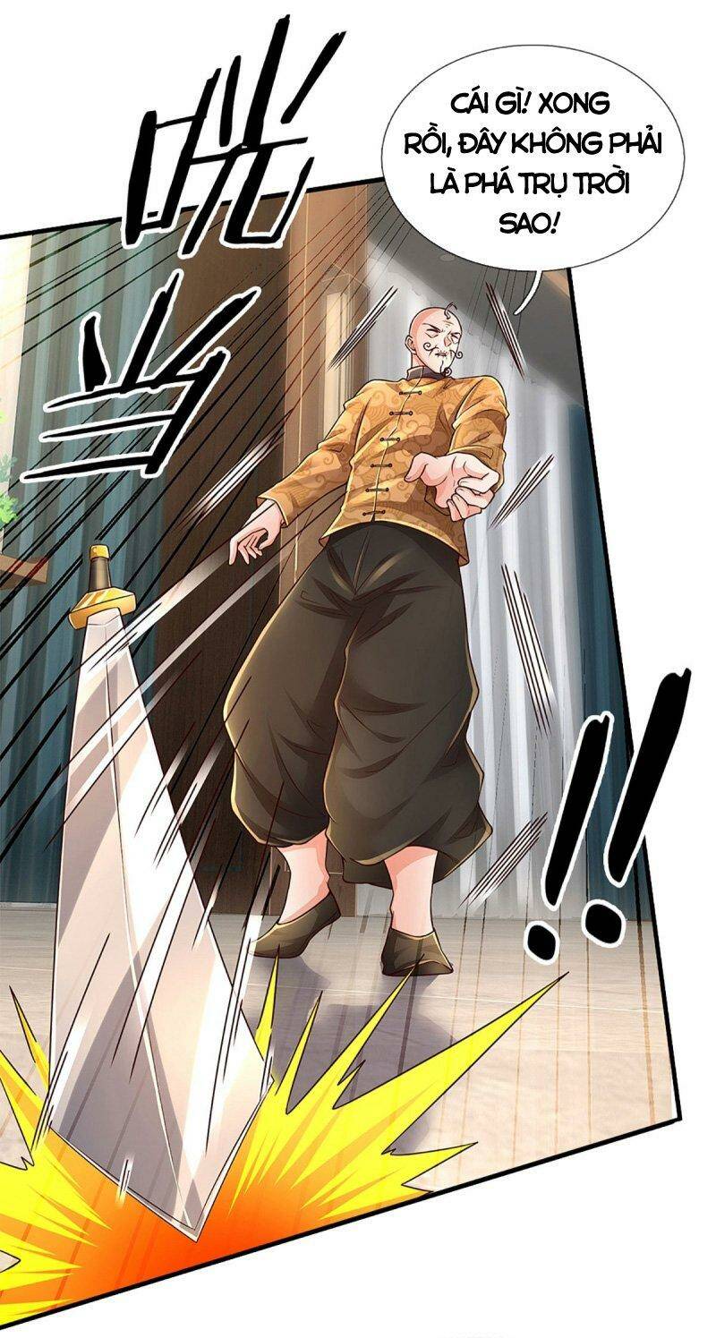 Luyện Thể Trăm Nghìn Tầng Chapter 253 - Trang 2