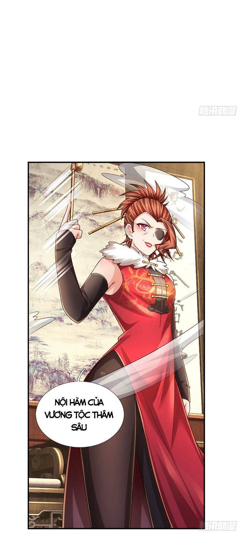 Luyện Thể Trăm Nghìn Tầng Chapter 253 - Trang 2