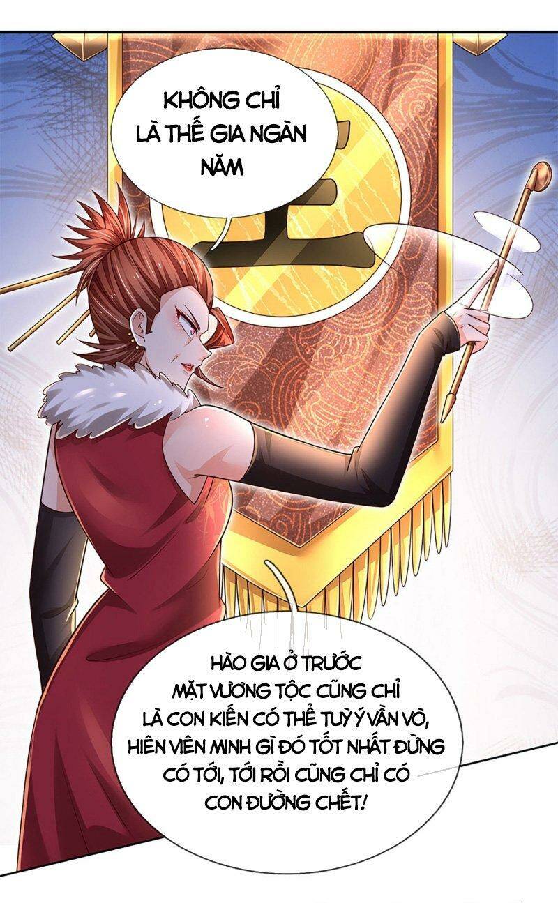 Luyện Thể Trăm Nghìn Tầng Chapter 253 - Trang 2