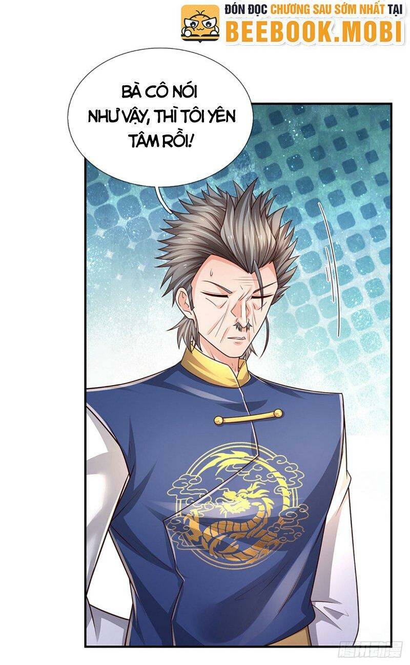 Luyện Thể Trăm Nghìn Tầng Chapter 253 - Trang 2