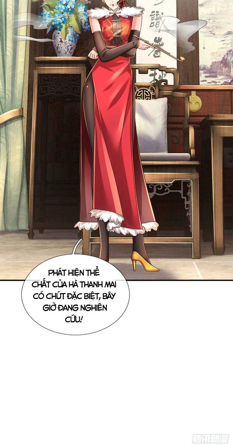 Luyện Thể Trăm Nghìn Tầng Chapter 253 - Trang 2