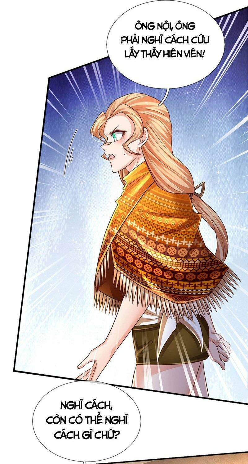 Luyện Thể Trăm Nghìn Tầng Chapter 253 - Trang 2