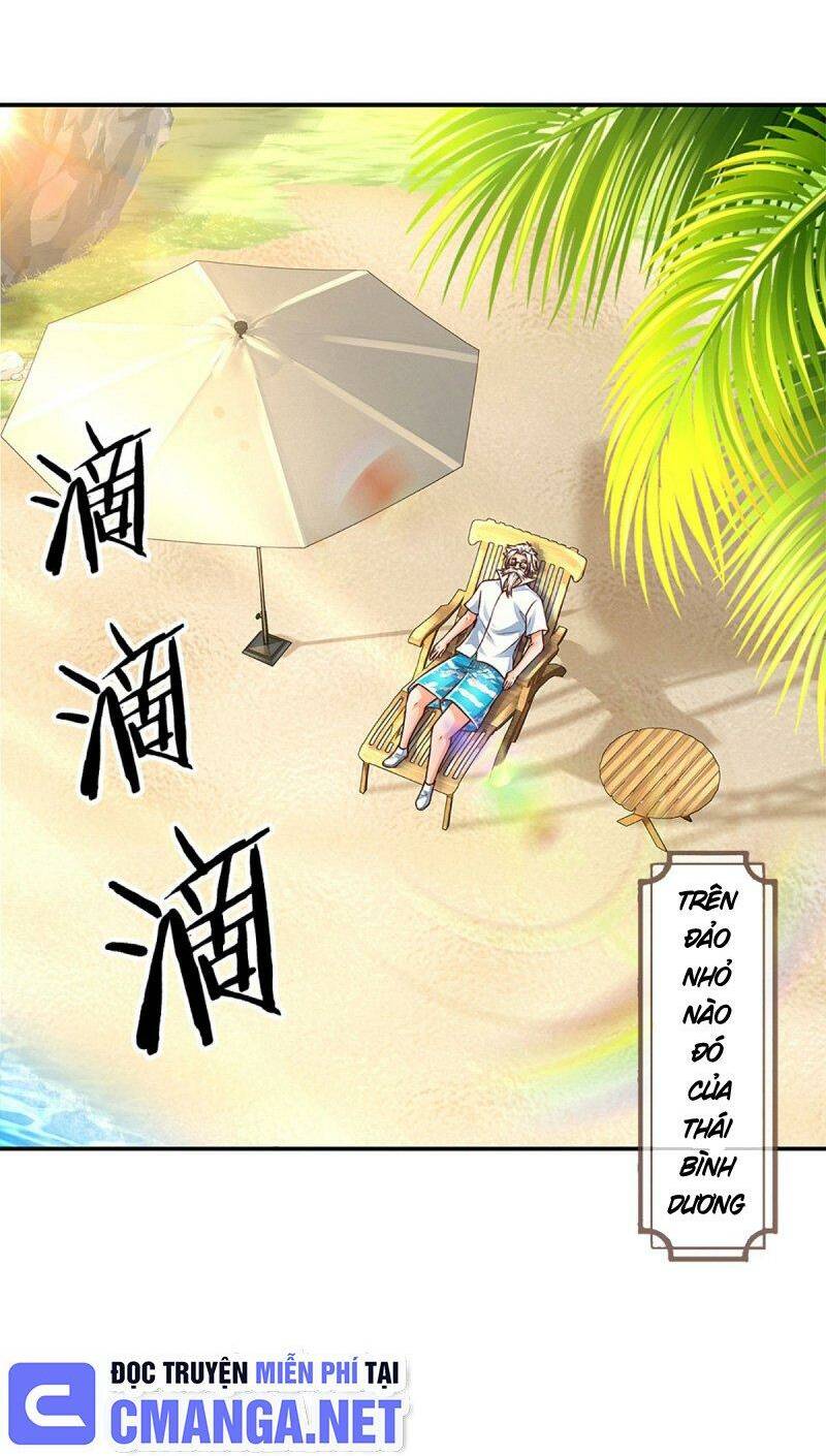 Luyện Thể Trăm Nghìn Tầng Chapter 253 - Trang 2