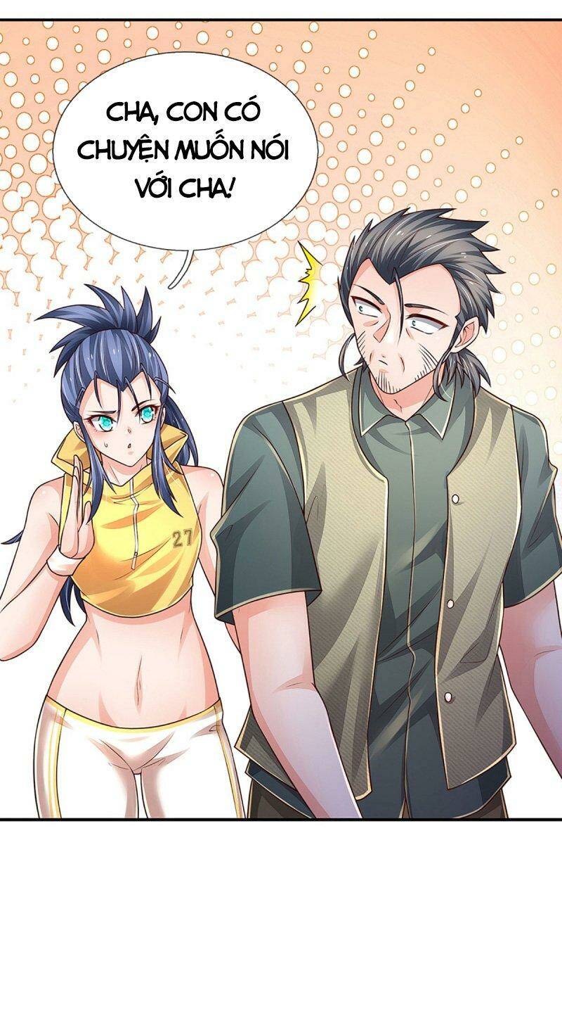 Luyện Thể Trăm Nghìn Tầng Chapter 254 - Trang 2