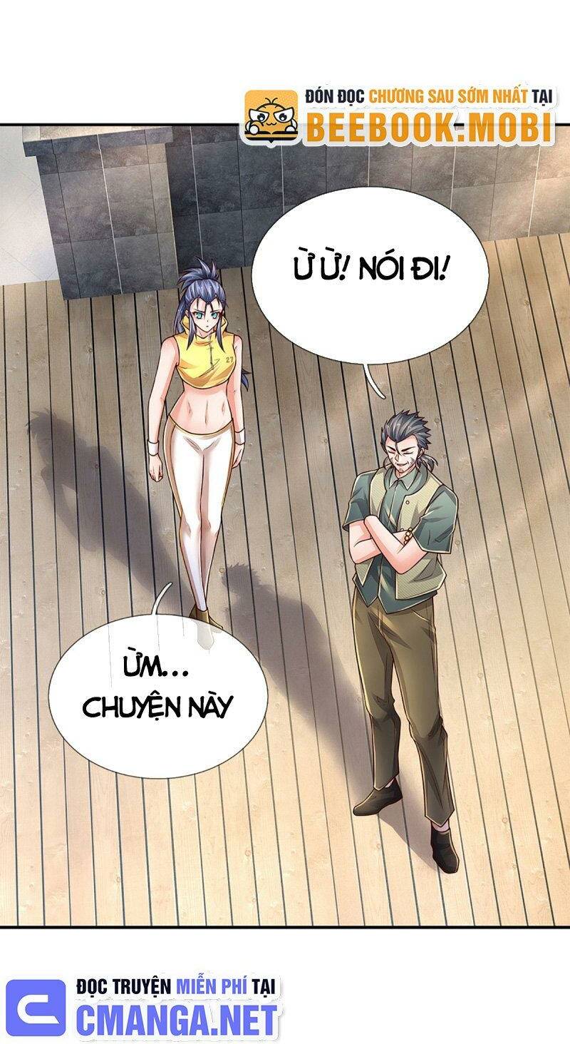 Luyện Thể Trăm Nghìn Tầng Chapter 254 - Trang 2