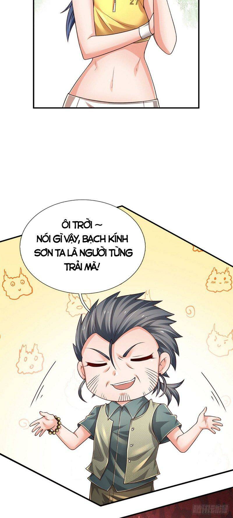 Luyện Thể Trăm Nghìn Tầng Chapter 254 - Trang 2