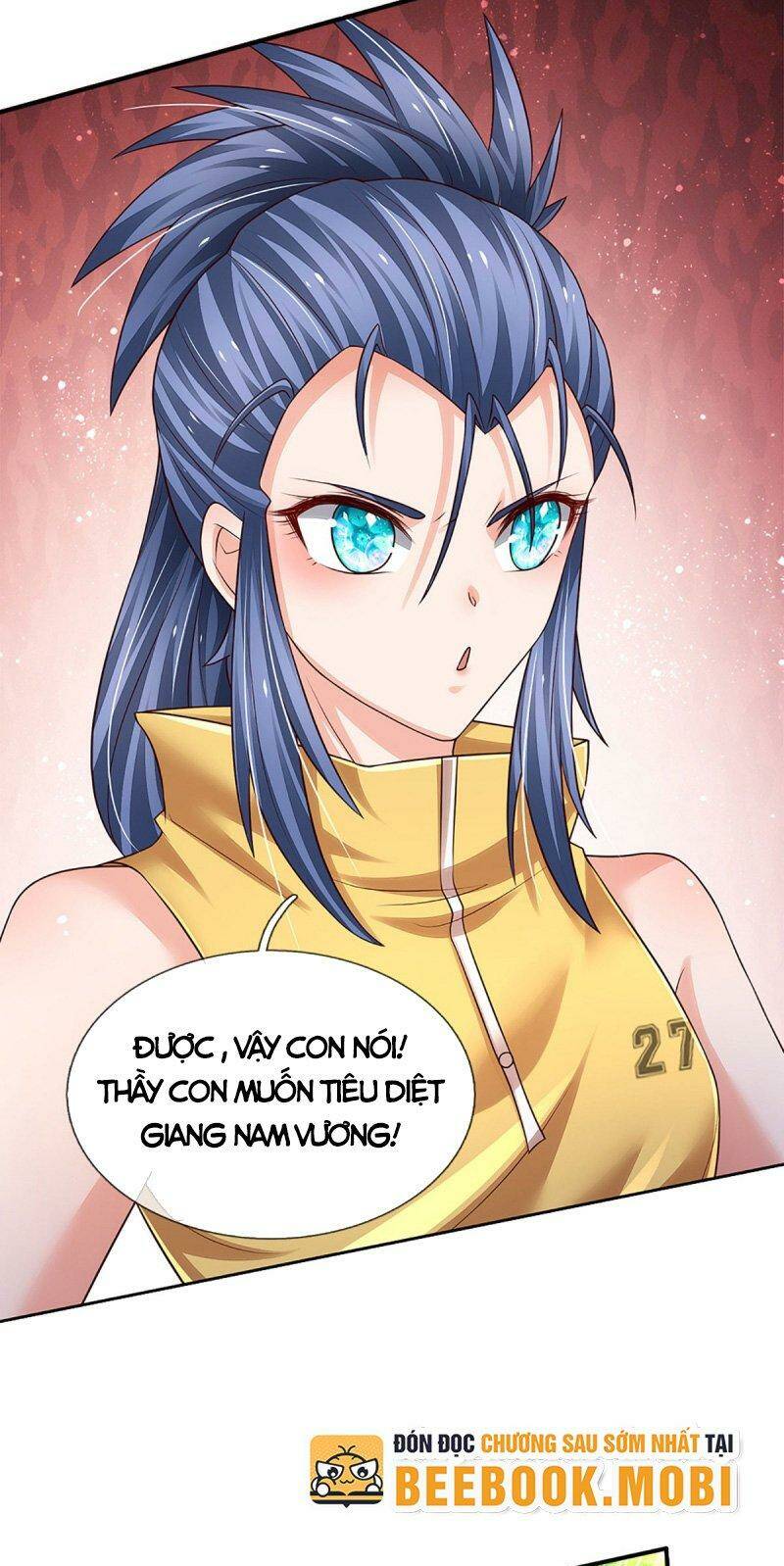 Luyện Thể Trăm Nghìn Tầng Chapter 254 - Trang 2