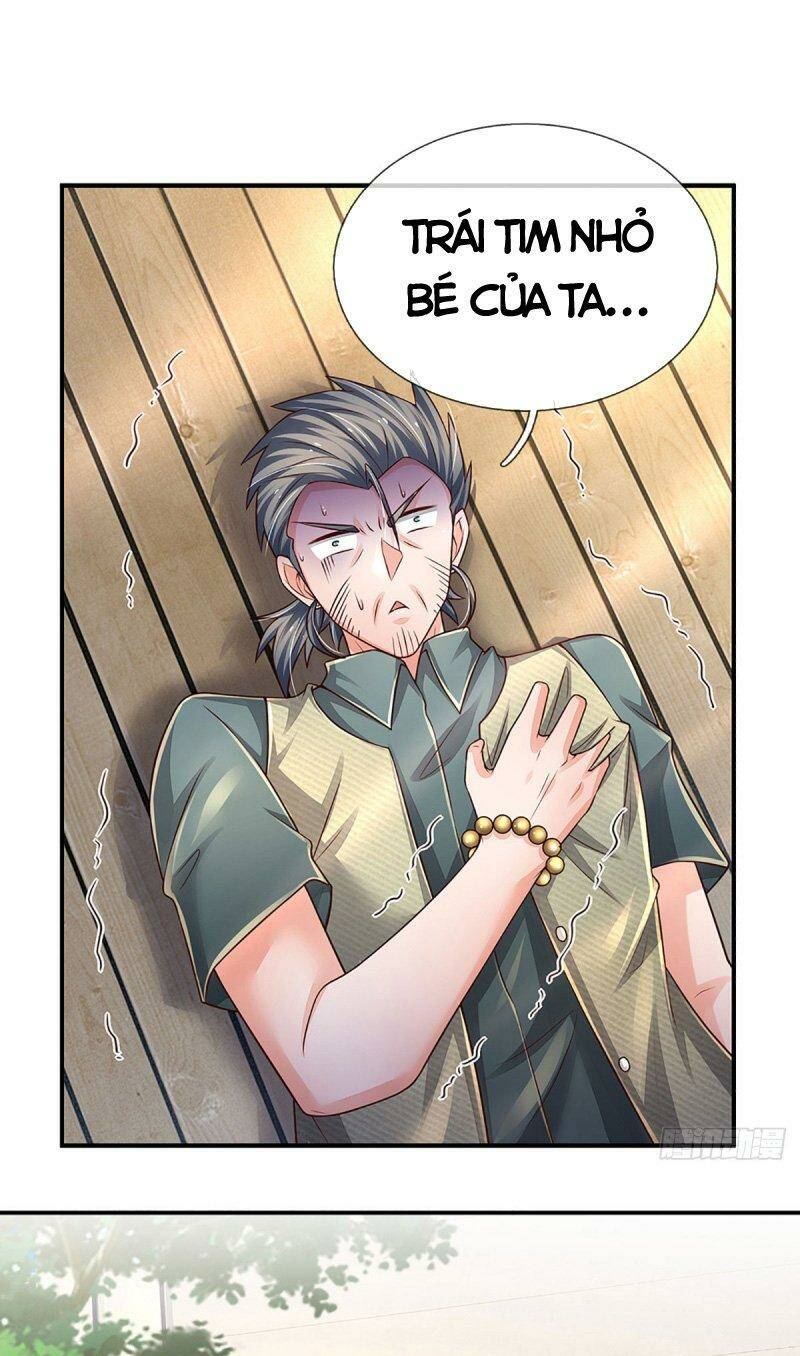 Luyện Thể Trăm Nghìn Tầng Chapter 254 - Trang 2