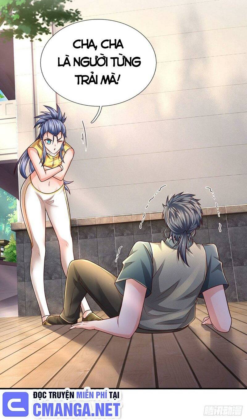 Luyện Thể Trăm Nghìn Tầng Chapter 254 - Trang 2