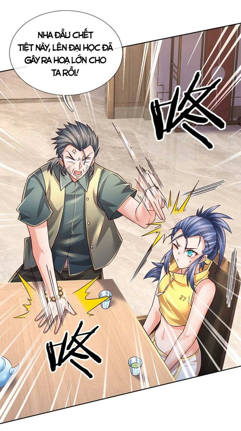 Luyện Thể Trăm Nghìn Tầng Chapter 254 - Trang 2