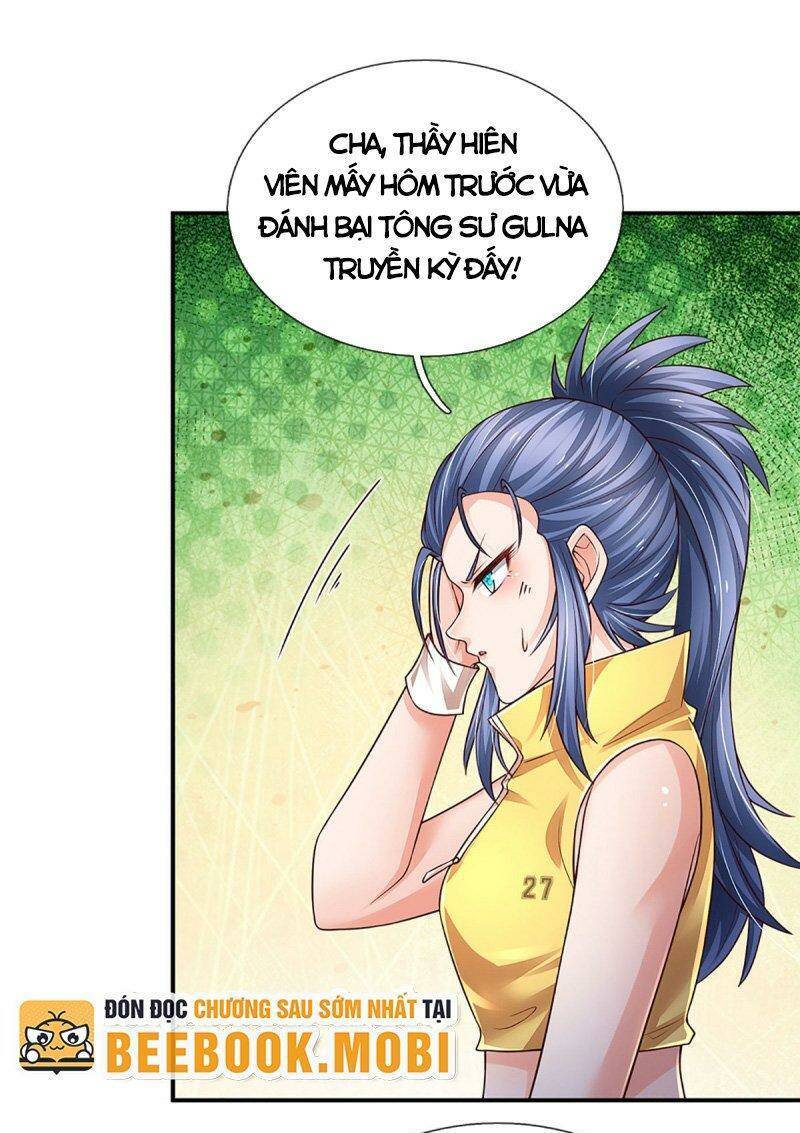 Luyện Thể Trăm Nghìn Tầng Chapter 254 - Trang 2