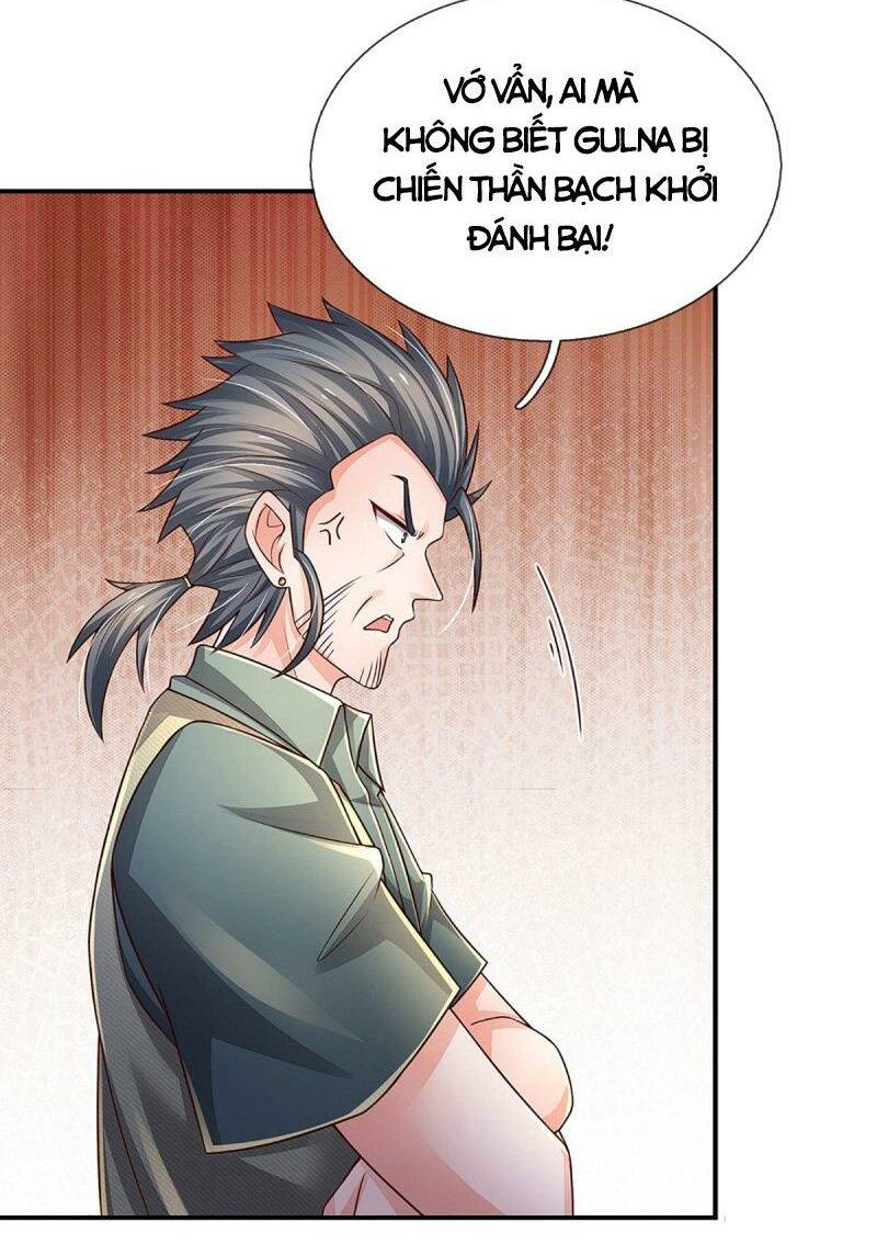 Luyện Thể Trăm Nghìn Tầng Chapter 254 - Trang 2