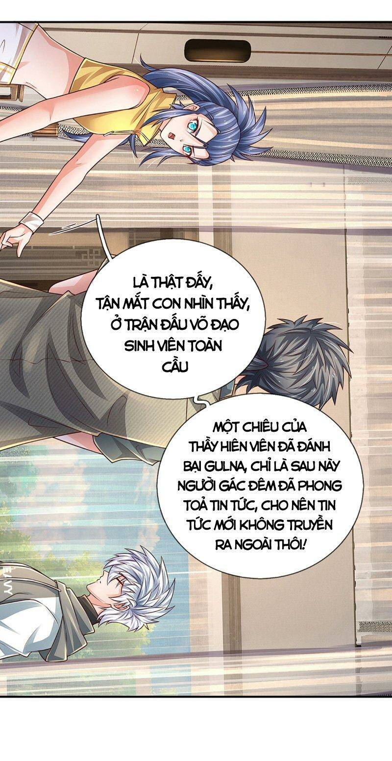 Luyện Thể Trăm Nghìn Tầng Chapter 254 - Trang 2